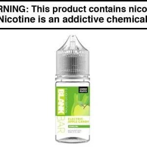 ELECTRIC APPLE CANDY BY BLANK BAR SALTS 30ML