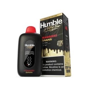 Humble HMBL X Fifty Strawberry Banana 20K