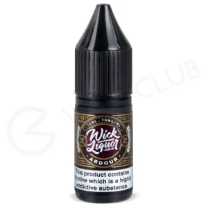 Ardour Shattered Nic Salt E-Liquid by Wick Liquor