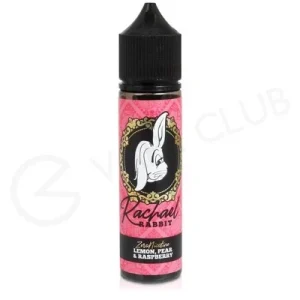 Lemon, Pear & Raspberry Shortfill E-liquid by Rachael Rabbit 50ml