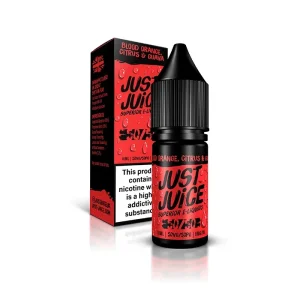 Just Juice - 50-50 Iconic - Blood Orange Citrus & Guava