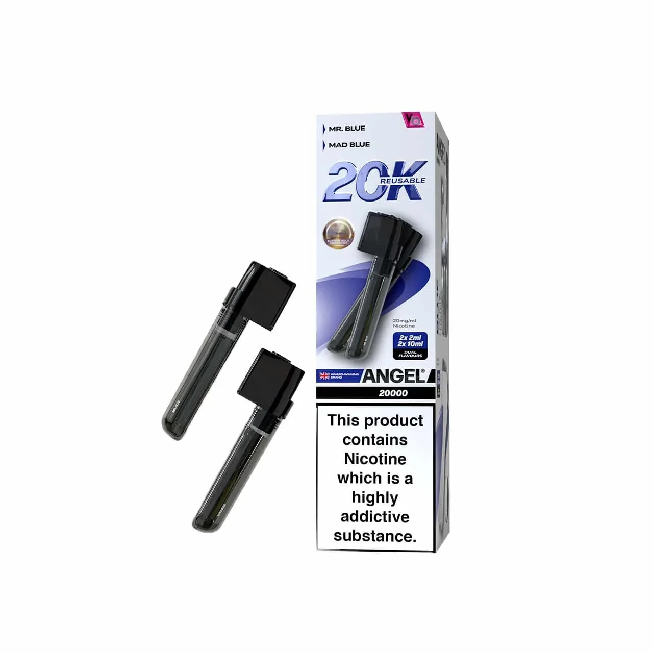 Vapes Bars Angel 20K Refill Packs - Image 2