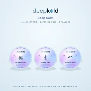 Deepkold Calm Pouches