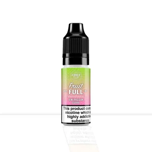 Kiwi Passion Guava Nic Salt E-Liquid Dinner Lady Fruit Full Bar Salts
