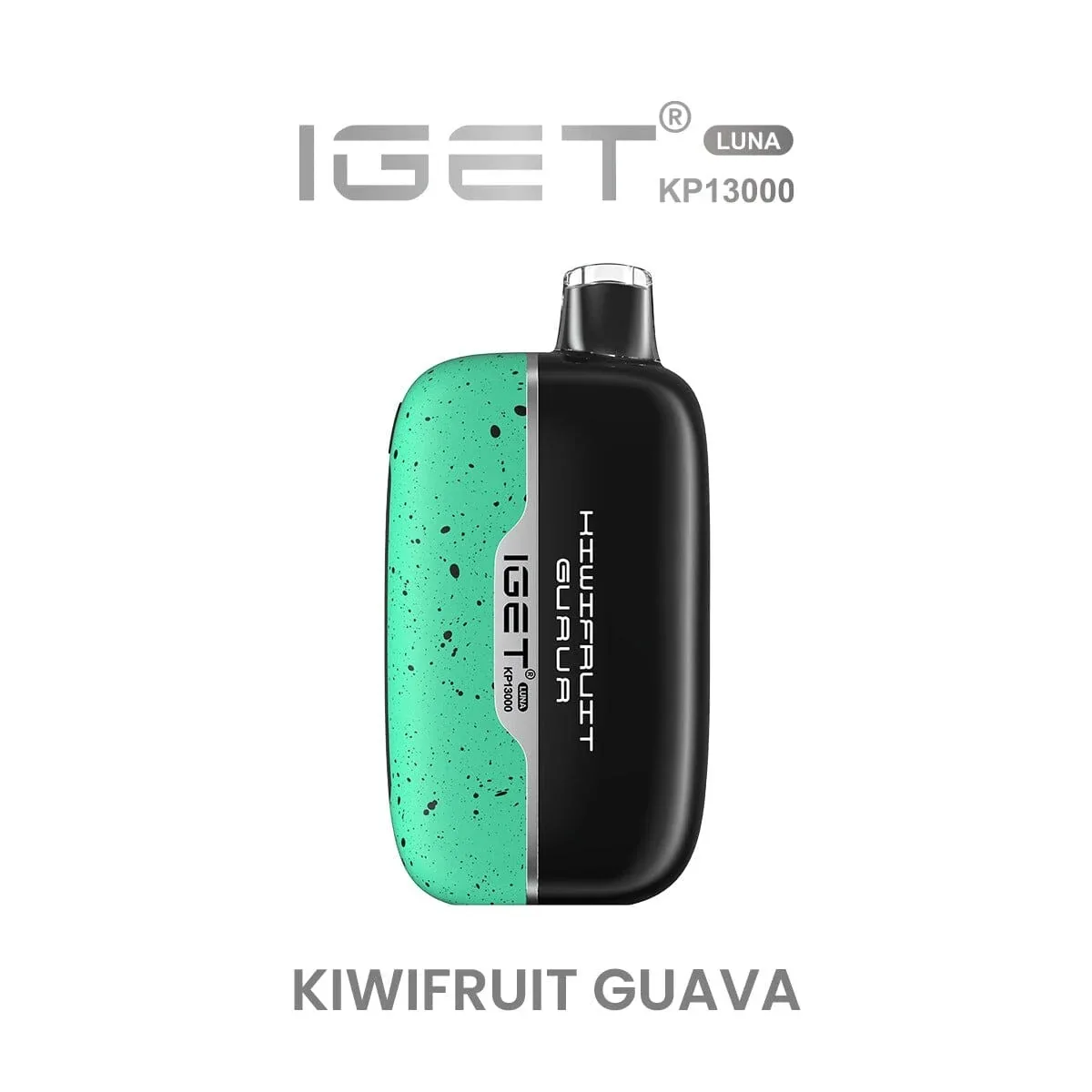 iGET Luna KP13000 Kit - Kiwifruit Guava