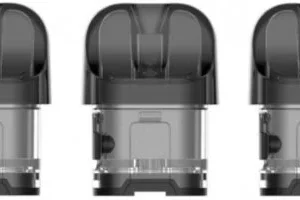 Smok Novo 4 Empty Pods 3pk