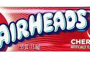 Airheads Cherry 15.6g