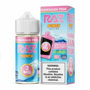 Raz x Pod Juice Punch E Liquid