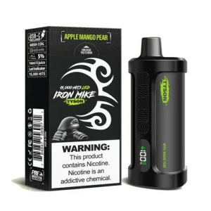 Tyson 2.0 Iron Mike Disposable Vape Device - 1PC