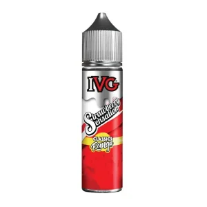 IVG - Strawberry Sensation 50ml