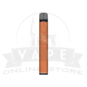 Strawberry Banana Elf Bar 600 Puffs 20mg Reusable Vape Pod Kit