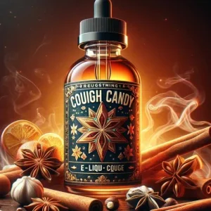 Cough Candy E Liquid