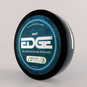 Mint Nicotine Pouches by EDGE