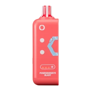 Pomegranate Blast Ice Off Stamp Ice X-Cube Pod