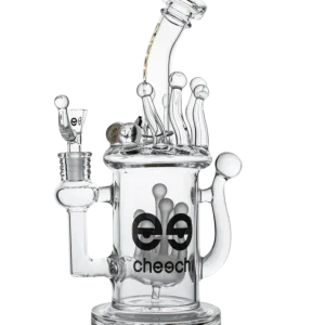 Cheech Glass 11” Coral Bong