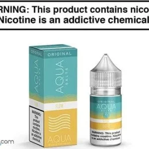 FLOW BY AQUA SALT 30ML