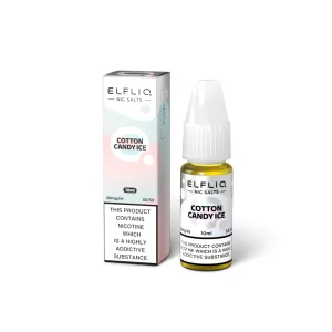 Elf Liq - Cotton Candy Ice (P&B Cloudd)