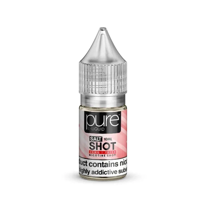 HQLabs - Nicotine Salt Shot