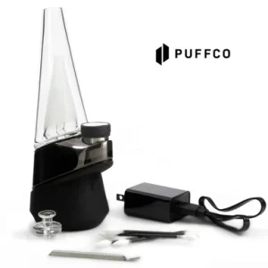 THE PUFFCO PEAK KIT - SMART RIG BY PUFFCO