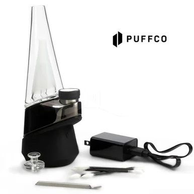 THE PUFFCO PEAK KIT - SMART RIG BY PUFFCO