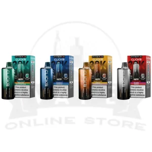 Pyne Pod Click S 30k Puff Refill Pods