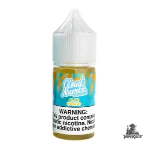 Iced Aloe Mango — Cloud Nurdz 30mL Nic Salt
