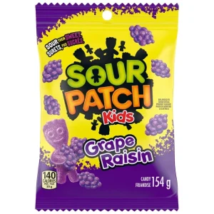 Sour Patch Kids Grape