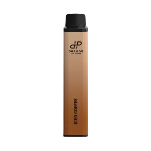 Dragg 4k Iced Coffee