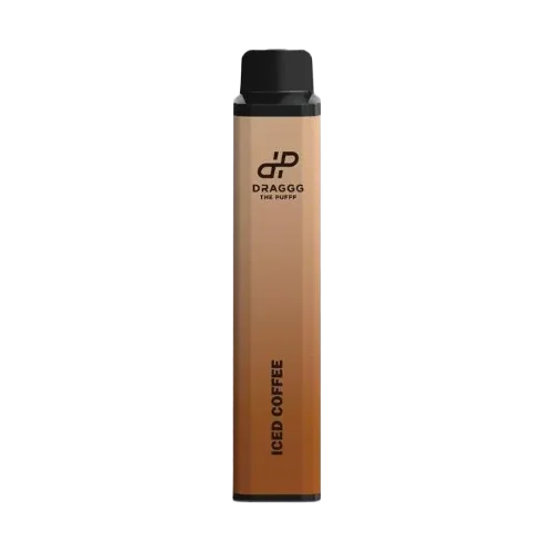 Dragg 4k Iced Coffee