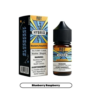 ABT Blue Raspberry 20mg 30ml Nicotine Salt eLiquids