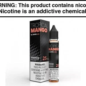 TROPICAL MANGO BY VGOD SALT 30ML