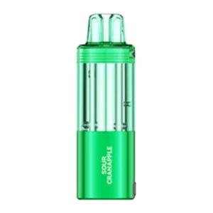 FOGER SWITCH PRO 30,000 PUFFS DISPOSABLE POD (SOUR CRANAPPLE)