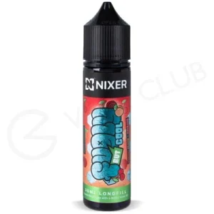Cherry Peach Rhubarb Longfill Concntrate by Nixer x Fugly But Cool