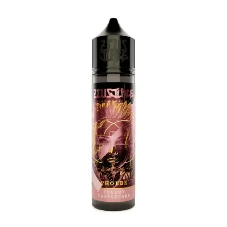 Zeus Juice Phoebe – Luxury Cheesecake 20ml Longfill E-Liquid