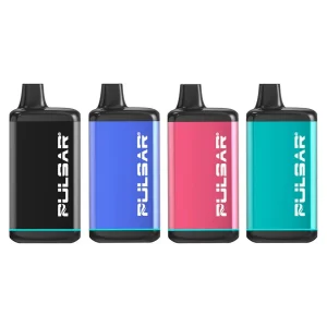 Pulsar 510 DL 2.0 Auto-Draw Variable Voltage 650mAh Vape Bar Battery