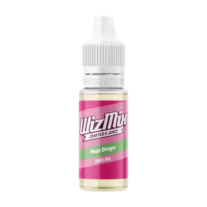 WizMix Pear Drops - 10ml