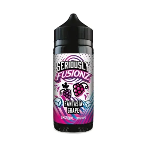 Seriously Fusionz - Fantasia Grape