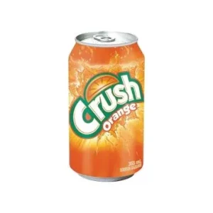 Crush Orange 350ml
