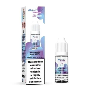 Hayati Pro Max Nic Salt Blueberry Raspberry 10ml E-Liquid