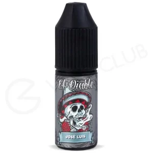 Jose Luis E-Liquid By El Diablo