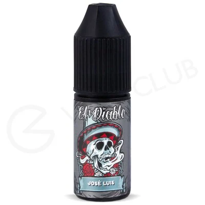 Jose Luis E-Liquid By El Diablo