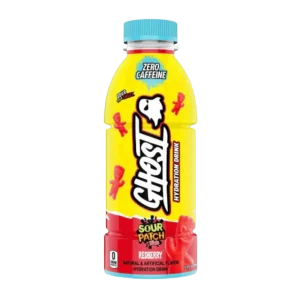 Ghost Hydration Sour Patch Redberry
