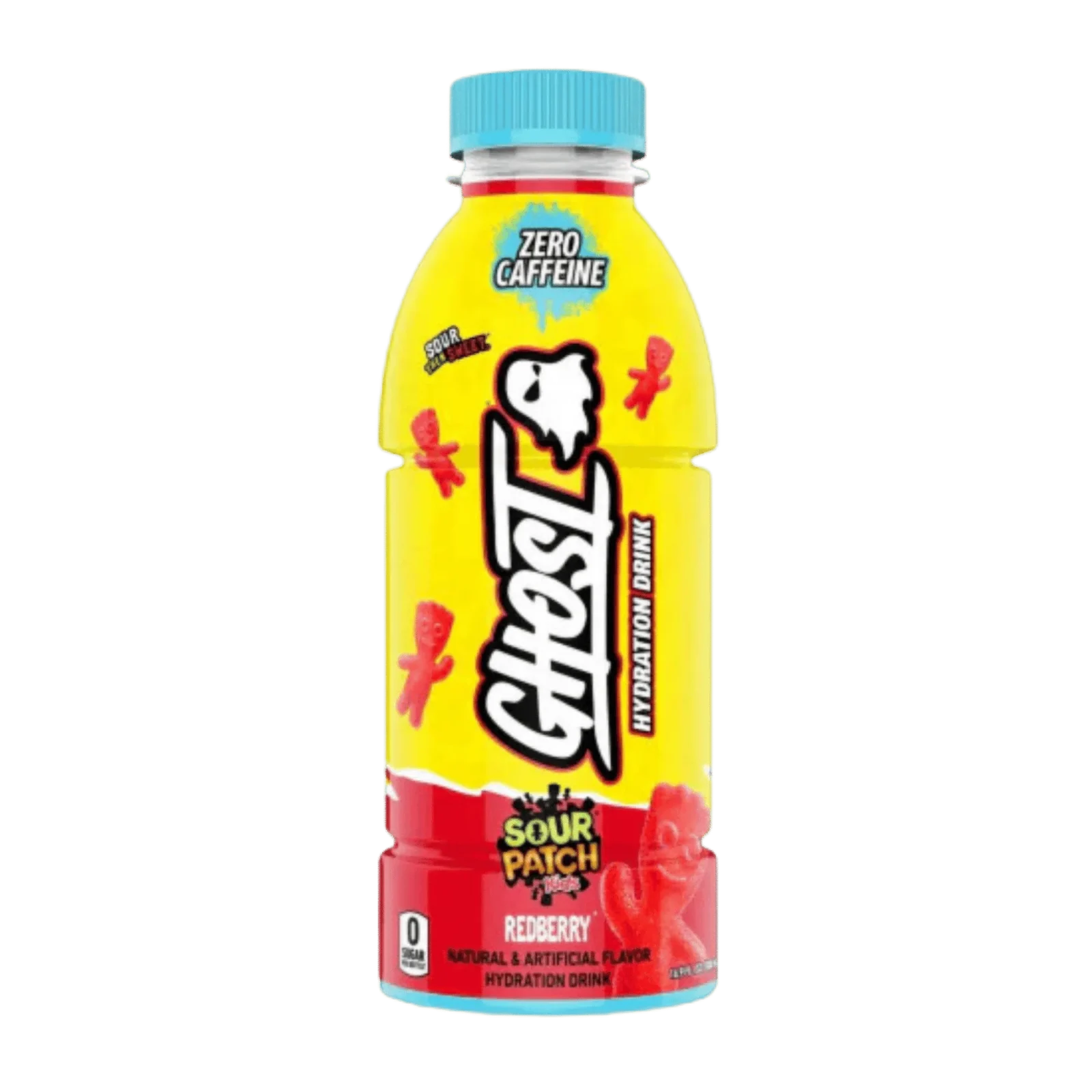 Ghost Hydration Sour Patch Redberry