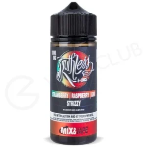 Strizzy Shortfill E-Liquid by Ruthless