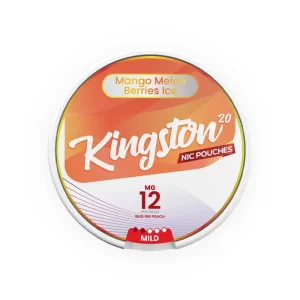 Mango Melon Berry Ice Kingston Nicotine Pouches