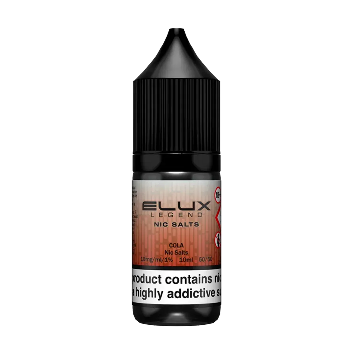 Cola Nic Salt by Elux 10ml