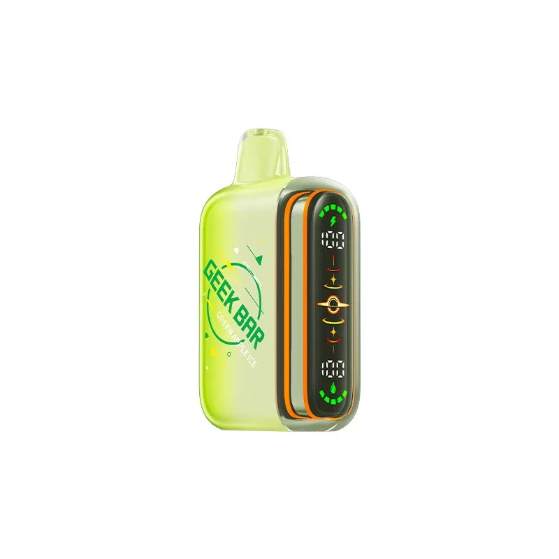 Geek Bar Pluse 2 Green Apple Ice 80k