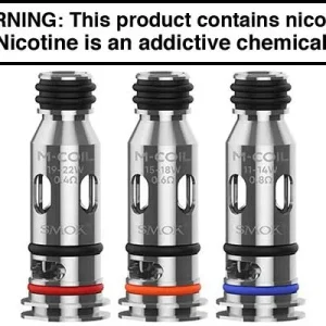 SMOK M REPLACEMENT COILS (5-PACK)