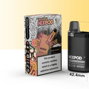 Wotofo nexPOD Prefilled Pod Kit