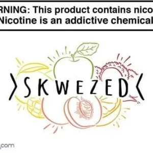 LYCHEE BY SKWEZED SALTS 30ML